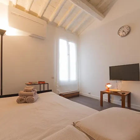 Borgo Pio Apartman *