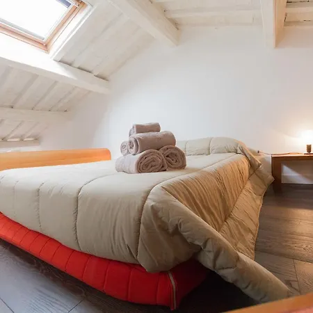 Borgo Pio Apartman Róma
