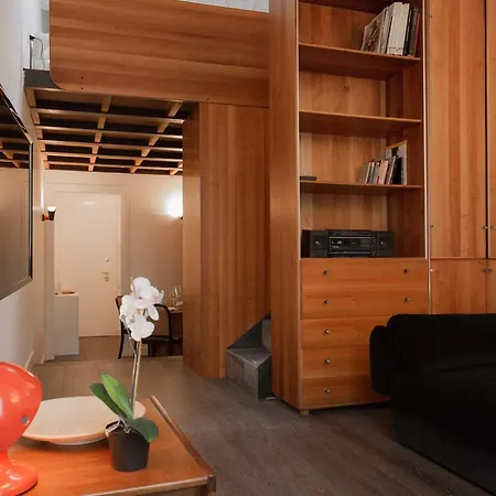Borgo Pio Apartment *