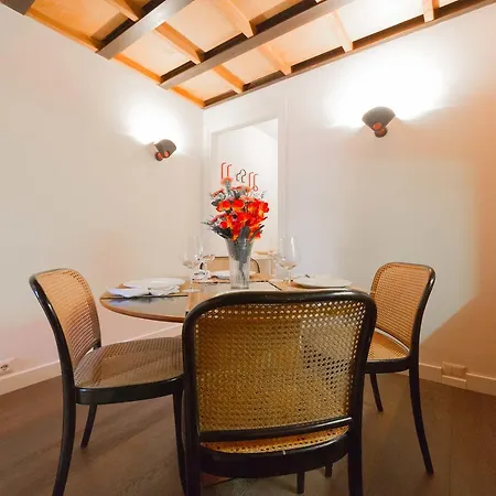 Borgo Pio Апартаменты Рим