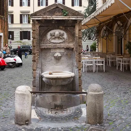 شقة Borgo Pio