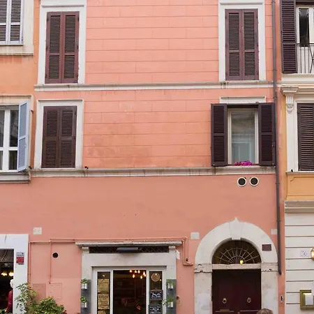 Borgo Pio * روما